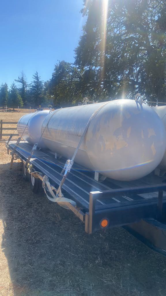 Rambo Propane Tanks