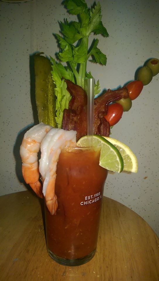 bloody mary