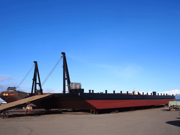 Cook Inlet Marine & Cruz Marine