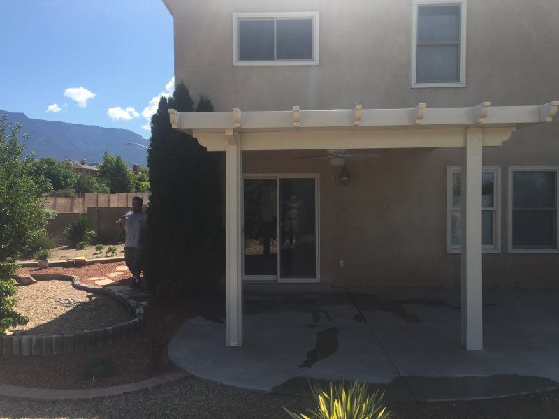 complex roof repairs services