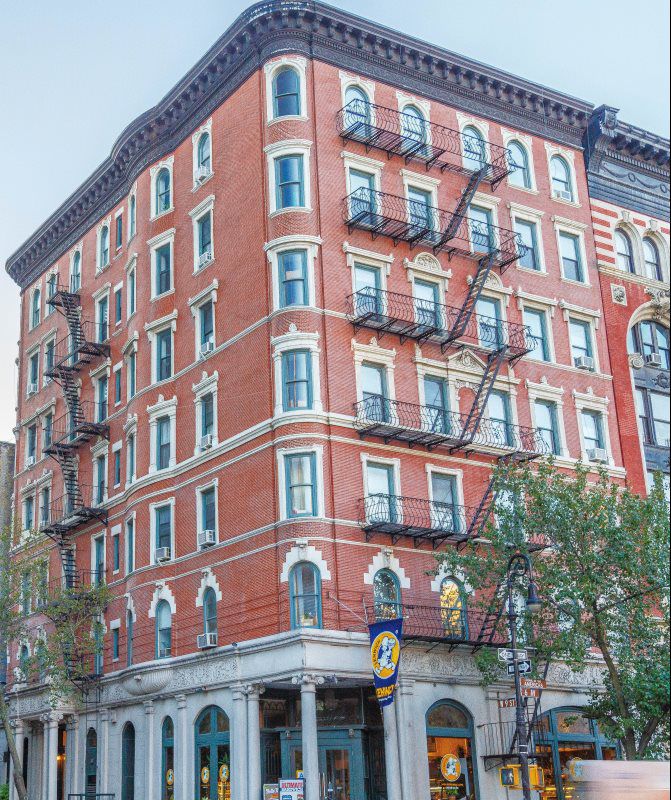 unique residential window