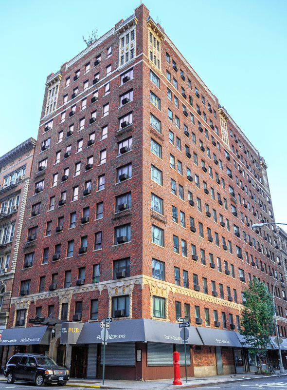 residential building