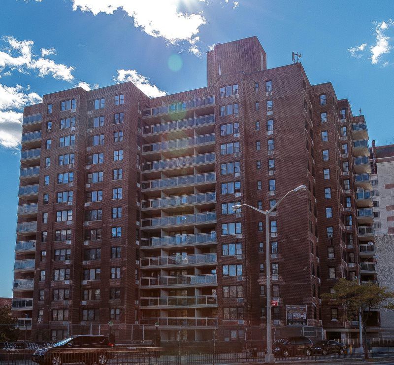 exterior installation