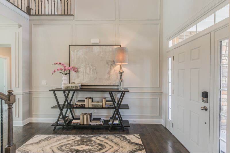 Blythe at Allen Mills for MI Homes Builders Design National