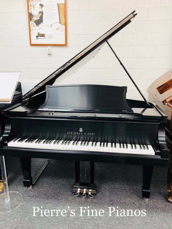 Steinway AIII Steinway Piano Official Fazioli Piano Dealer