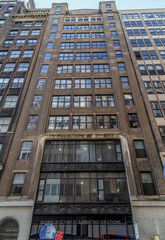 building window installation