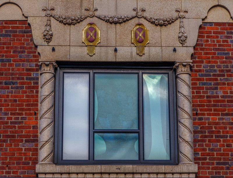 residential window installation