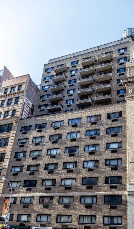 commercial window installation