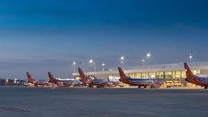 Love Field Airport Photo