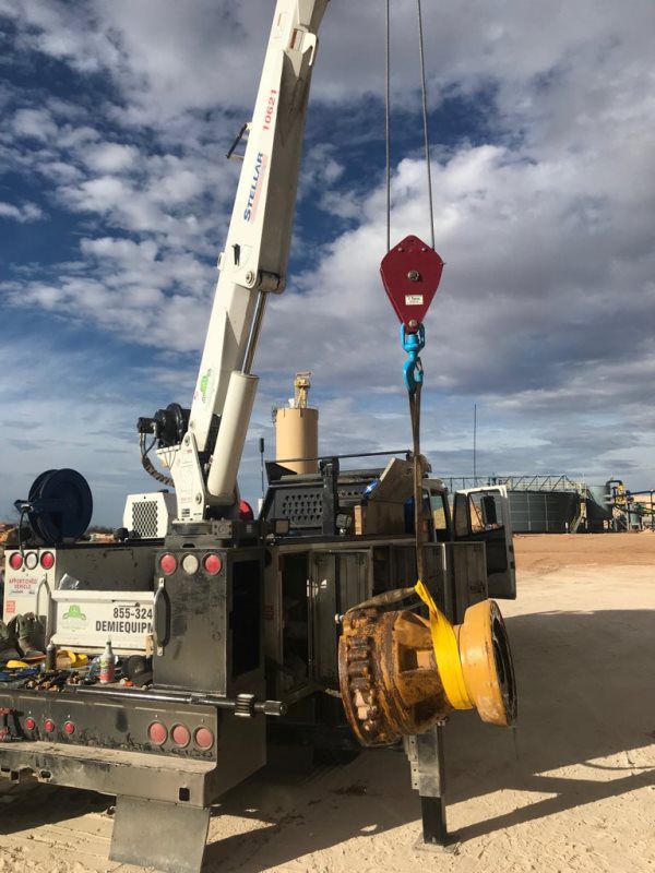 Home Dakota Equipment Manufacturing Inc.