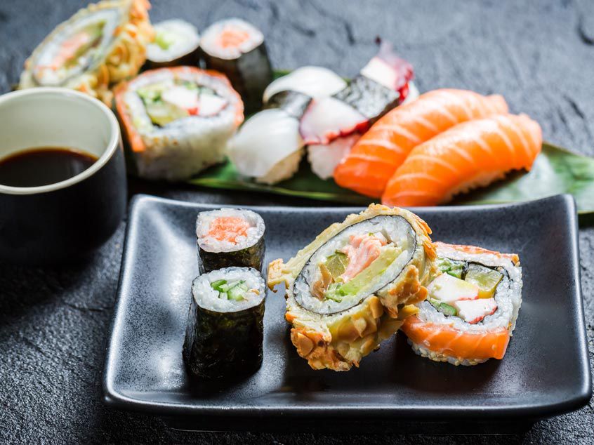 Home Kobe Steakhouse