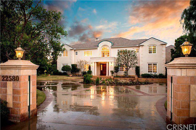 22580 La Quilla Drive