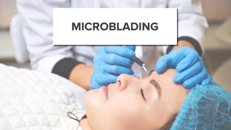 Microblading