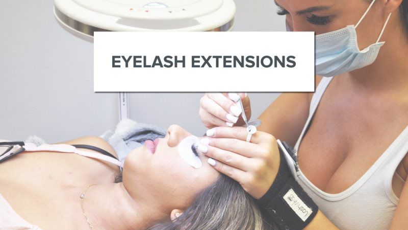 eyelash extension
