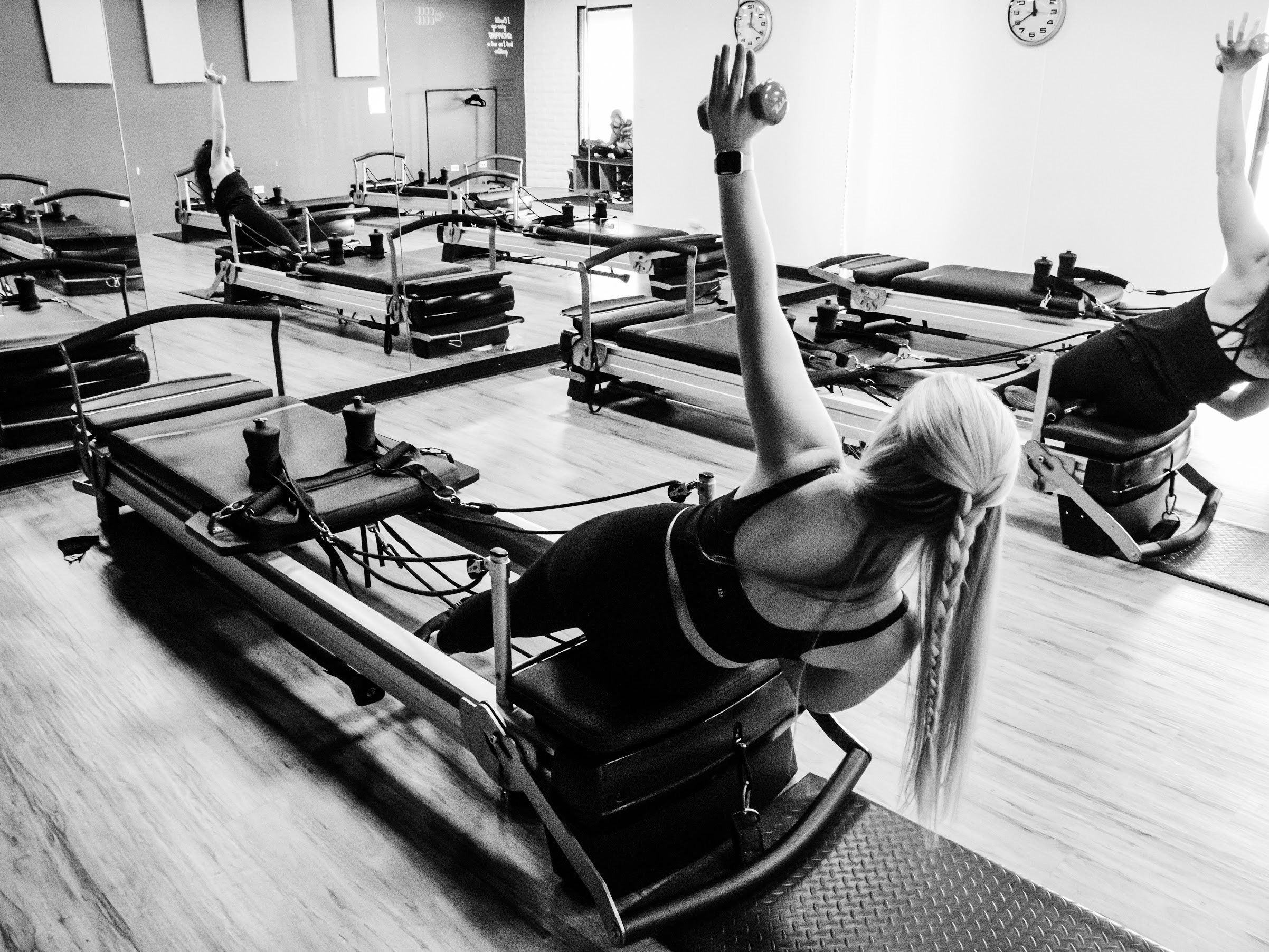 Pilates Evolution Pilates Evolution Southglenn