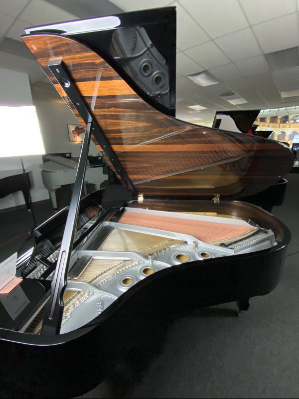 Steinway L ONYX DUET Piano For Sale Pre-owned