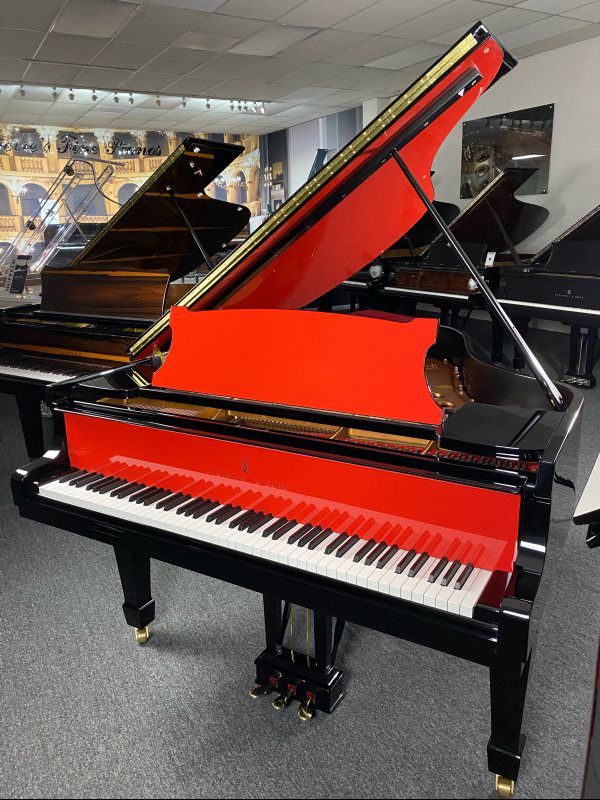 Pre-Owned Used Steinway Pianos for Sale - Official Piano Dealer