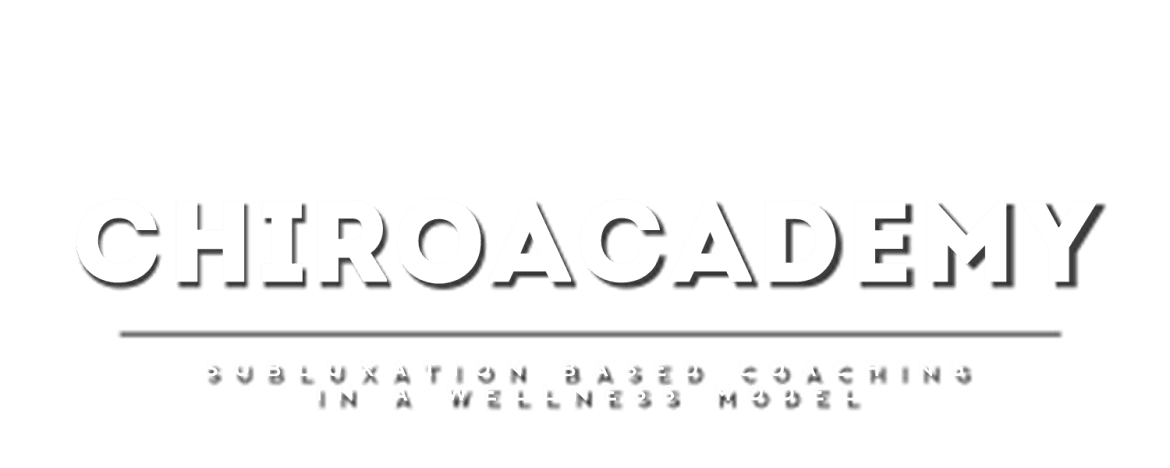 Chiroacademy brand