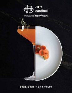 Arc Cardinal cover image