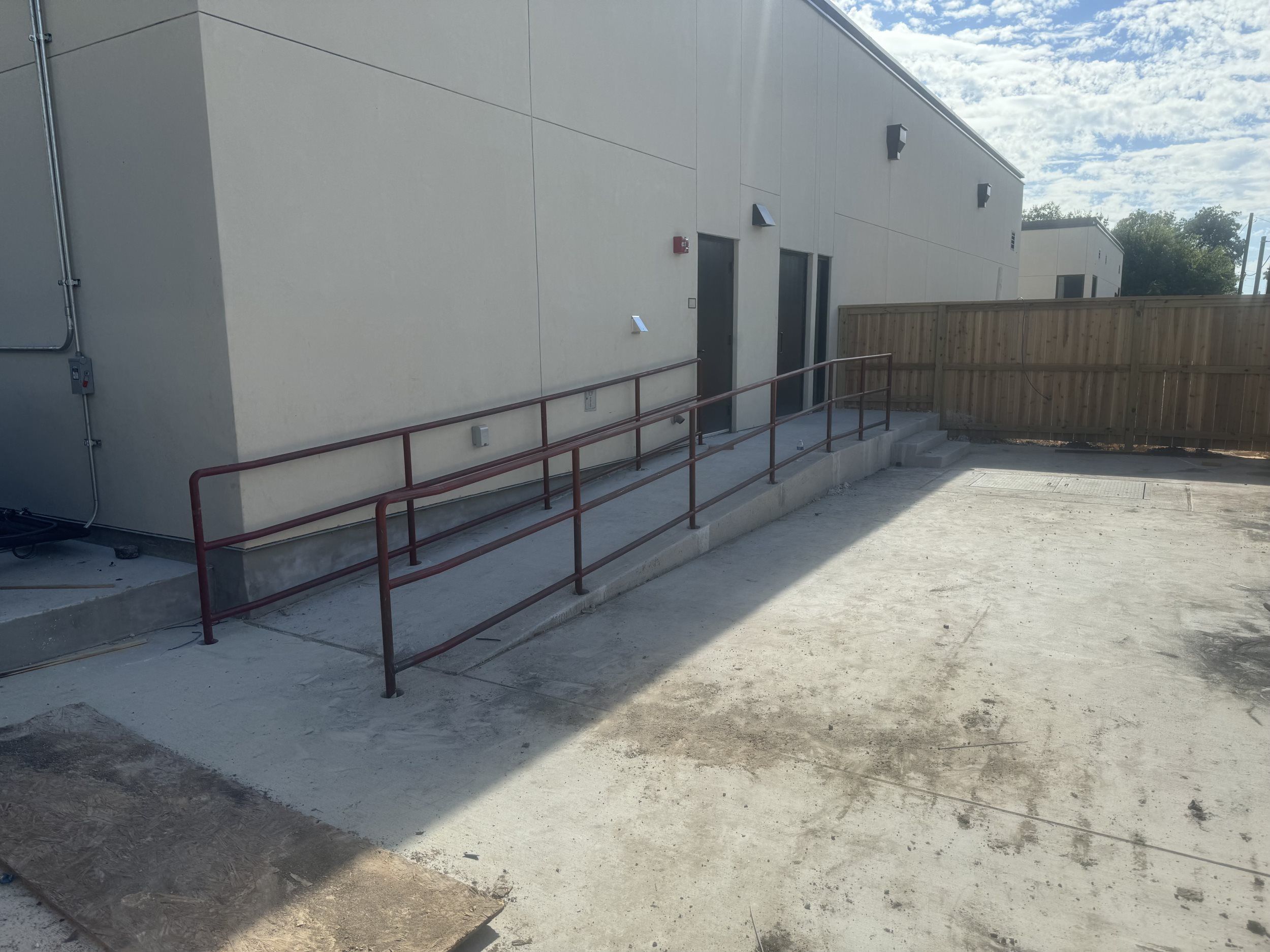 Commercial Railings