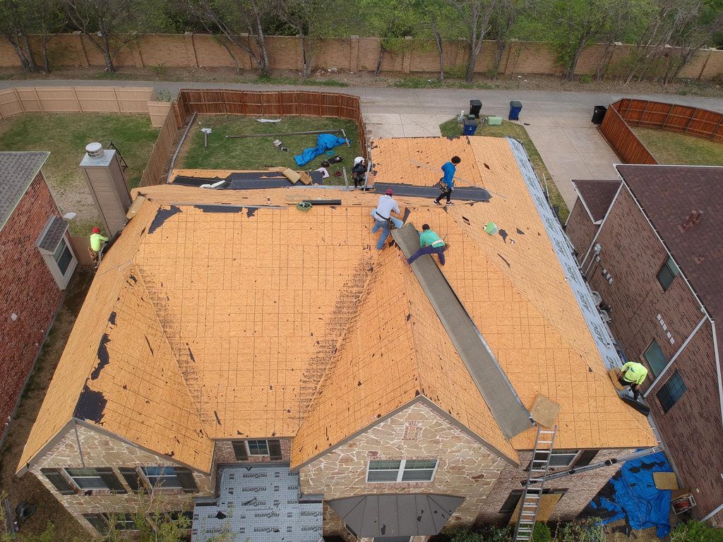 Top roof