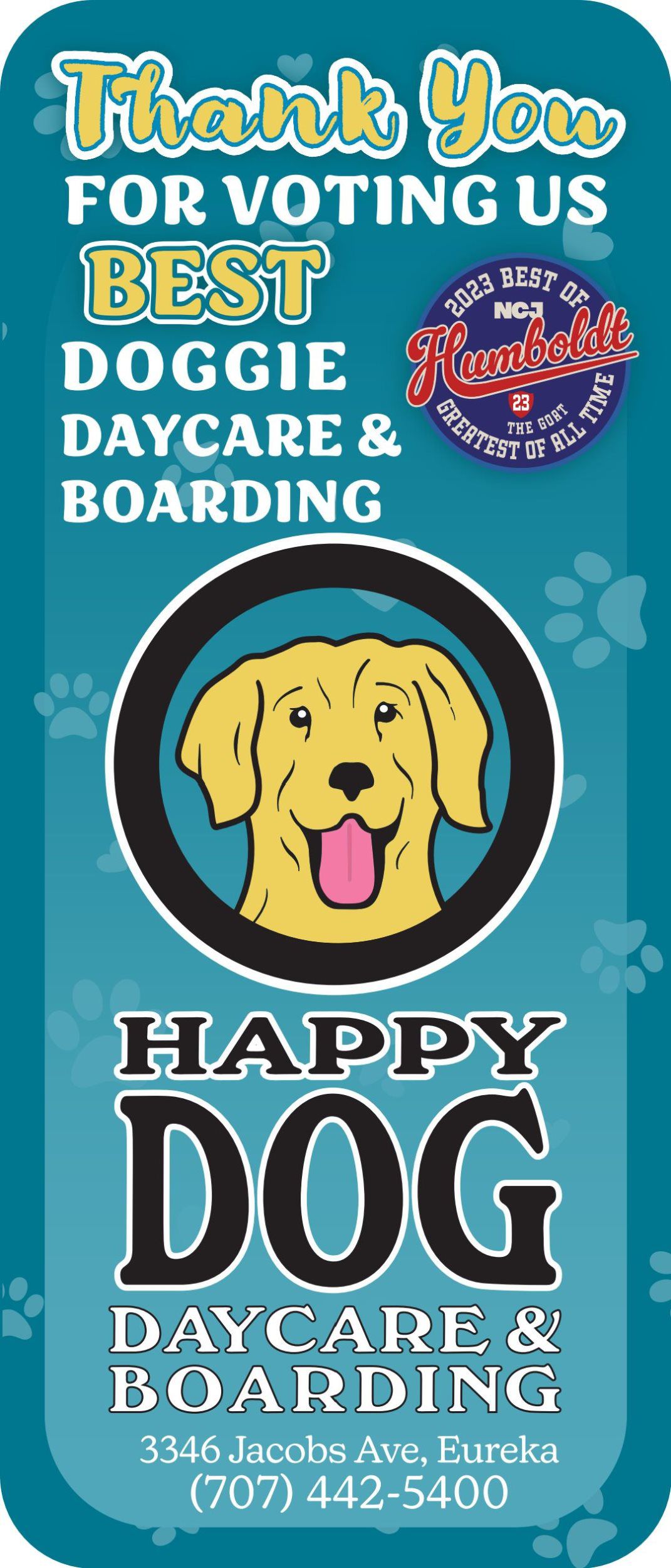 Home Eureka Happy Dog 7074425400 Happy Dog Day Care & Boarding