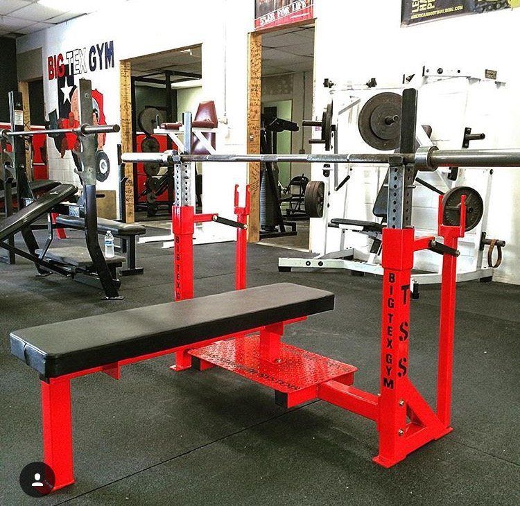 Gym Gallery Big Tex Gym