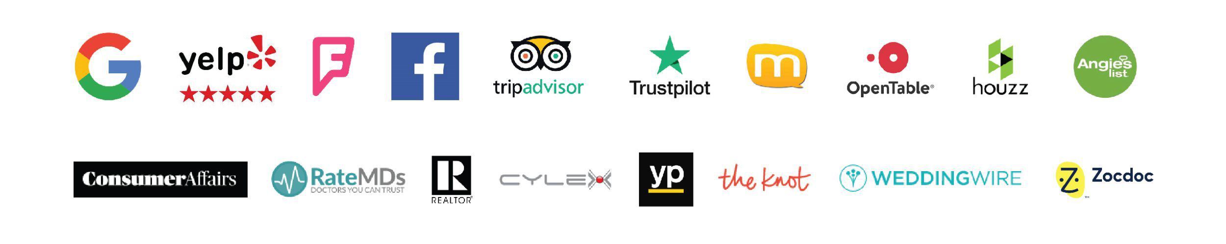 Social media partners