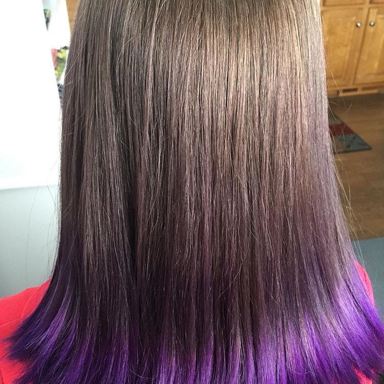 Haircut & color by Krisztina