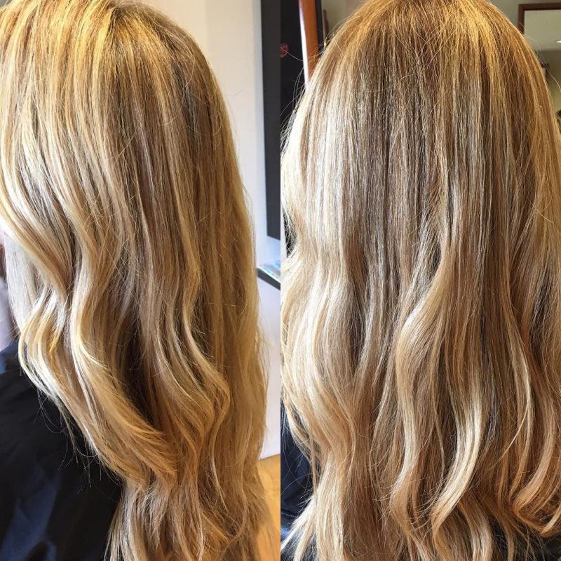 Color by Jan beach waves by Liz