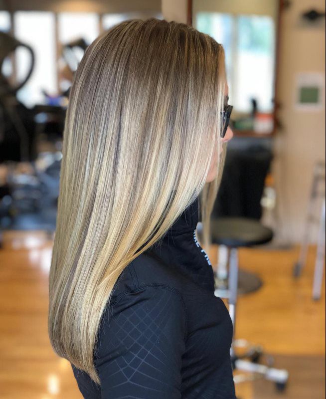 Highlights by Fernanda Blowout by Krisztina