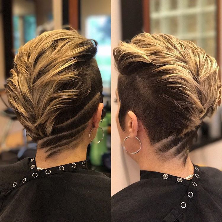 Haircut by Gregory hair color by Fernanda