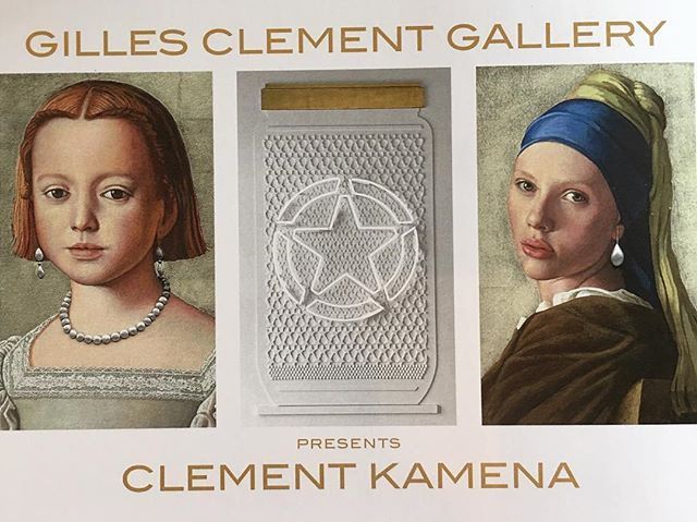 Gilles Clement gallery
