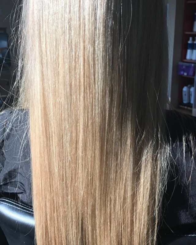 Brazilian blowout by Liz 