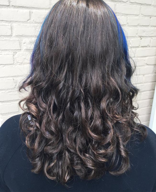 Smoothing treatment by Krisztina