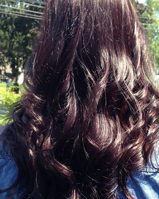 Color & cut by Krisztina