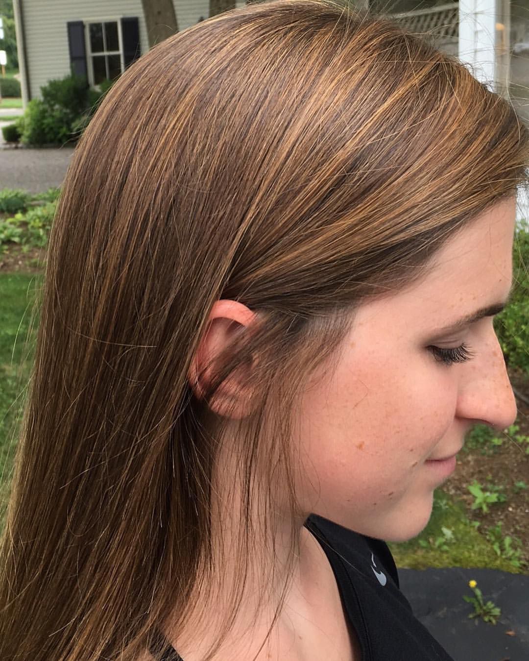 Brazillian blowout by Christian 