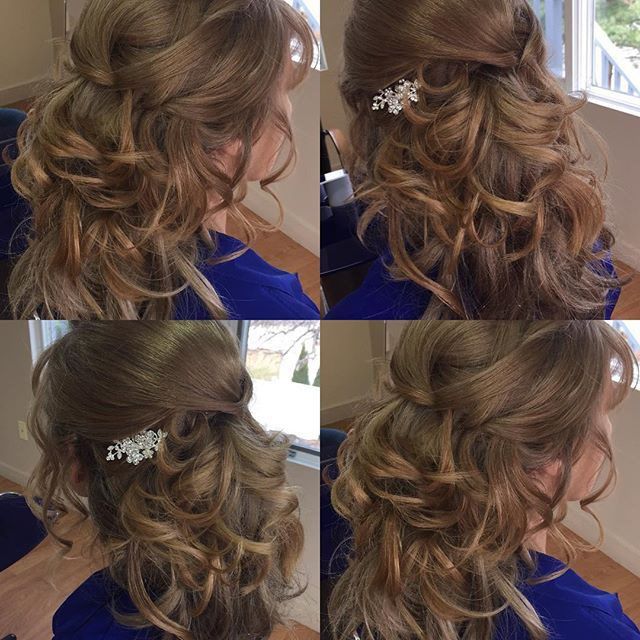 Elegant hair by Krisztina 