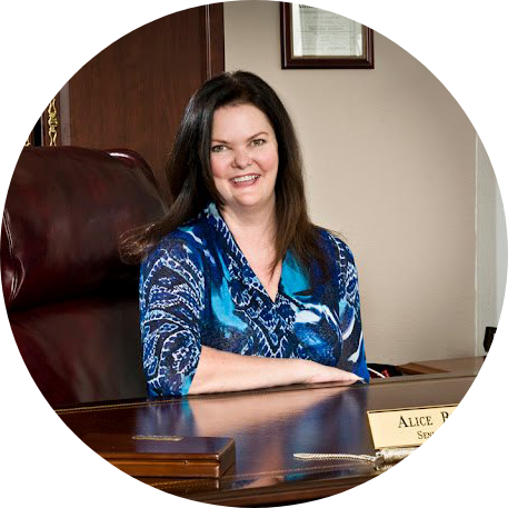 PASTOR ALICE BENNETT