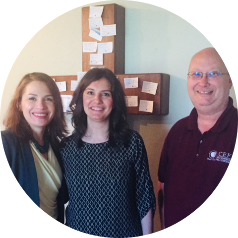 BRIAN HUGHES & ANGELA GHERMAN