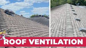 Roof Ventilation 1