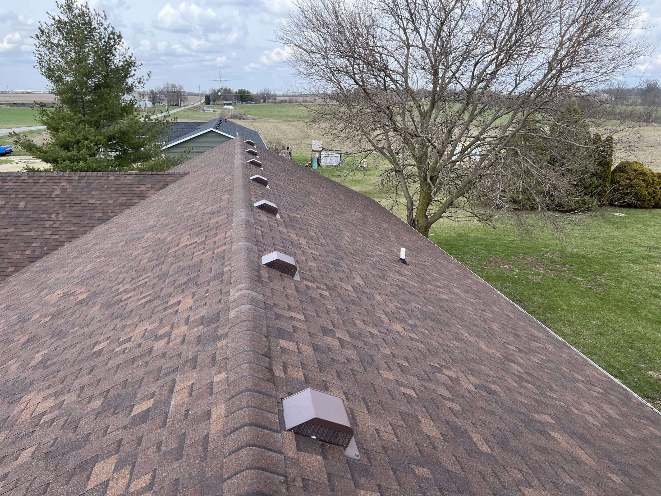 Roof Ventilation 2