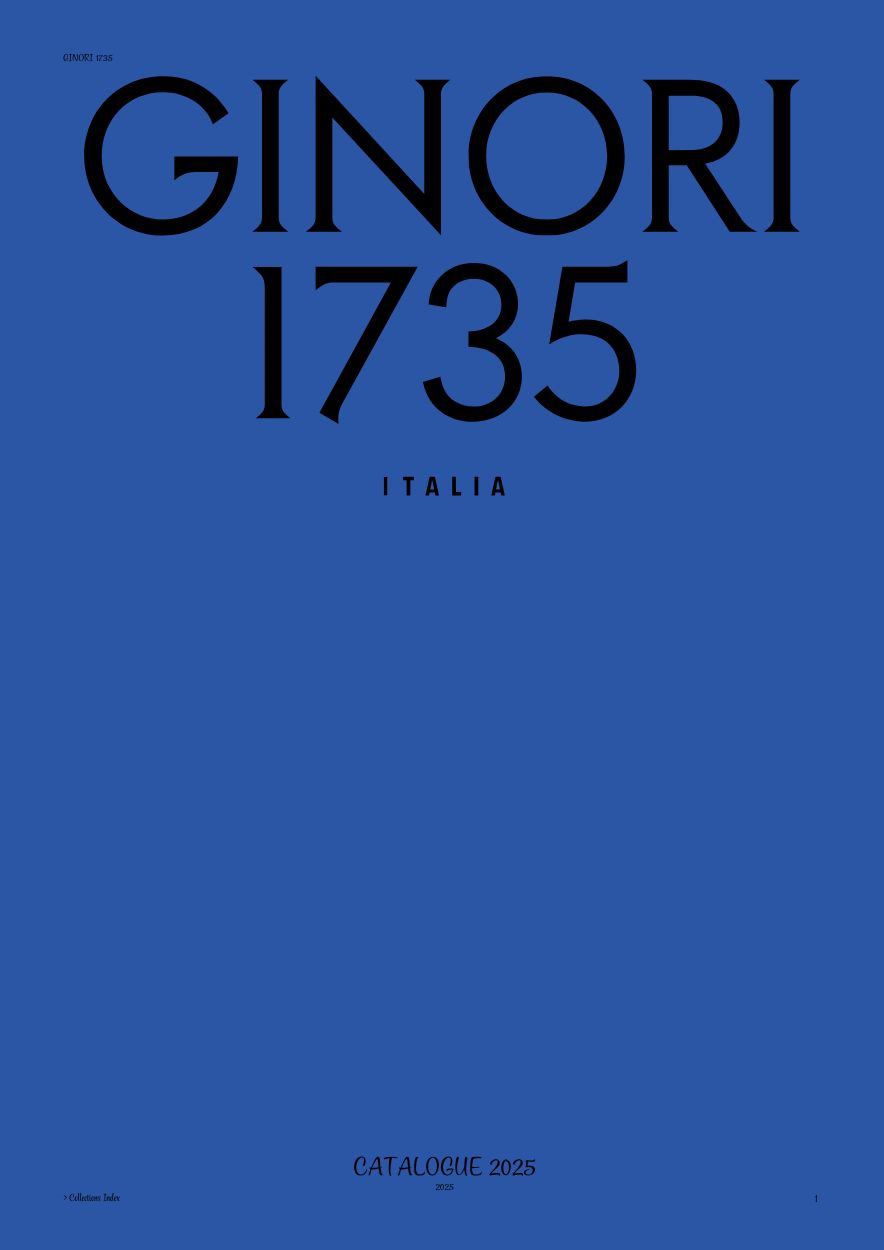 Ginori 1735 cover