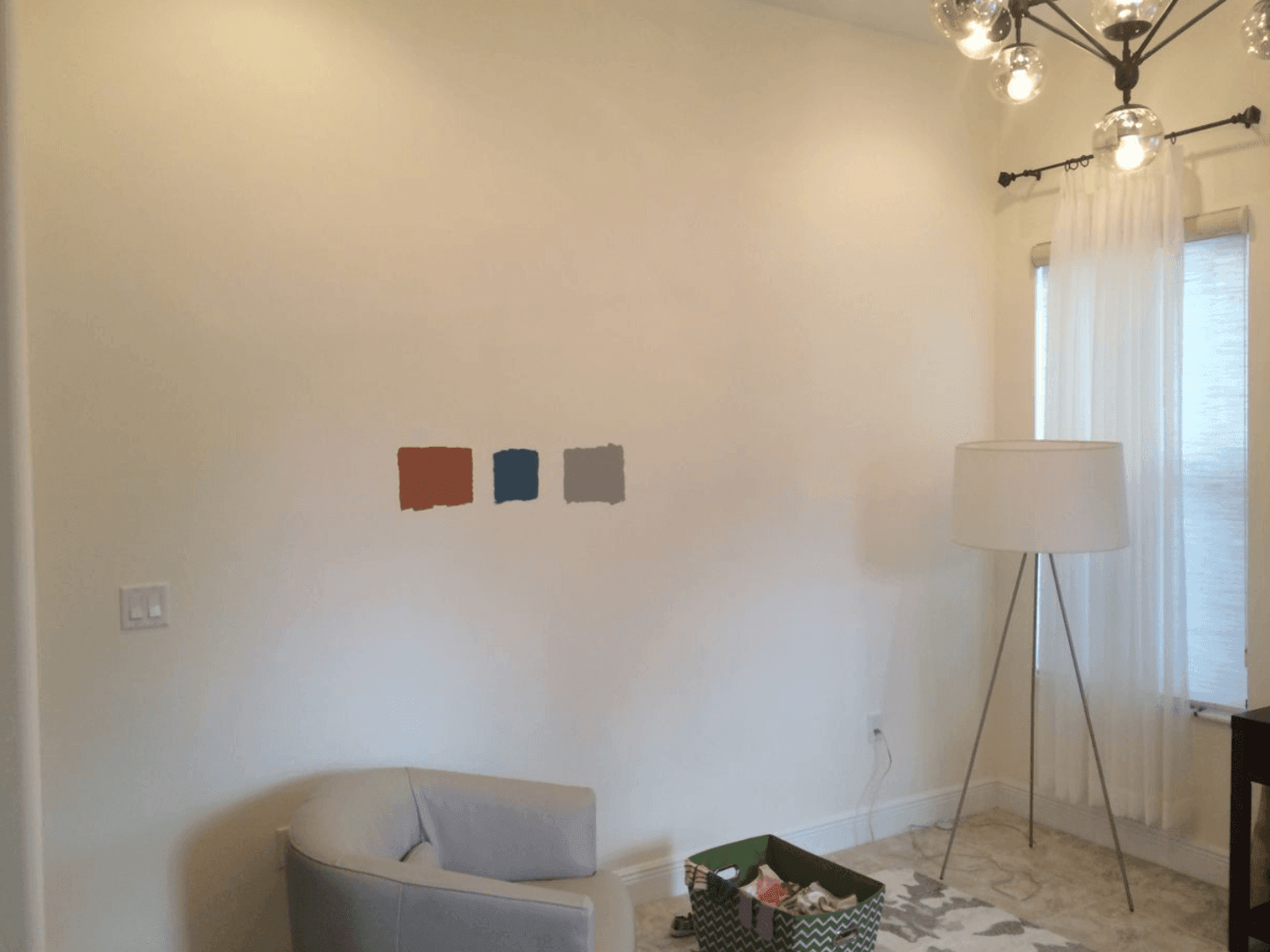 Interior House Painters