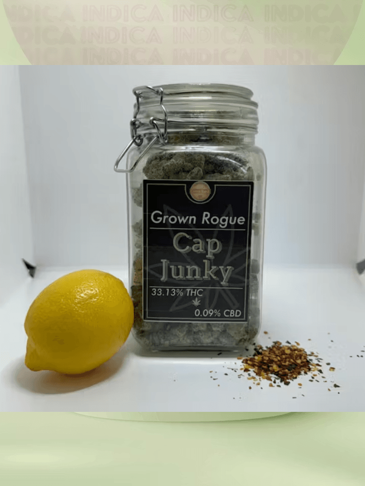 Cap Junky