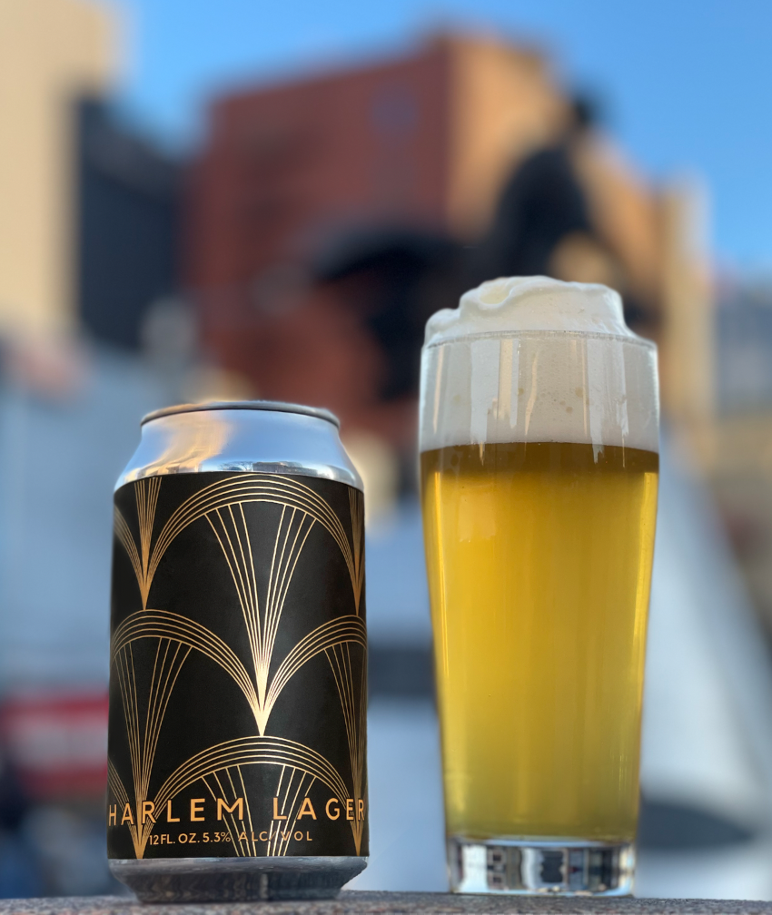 Harlem lager