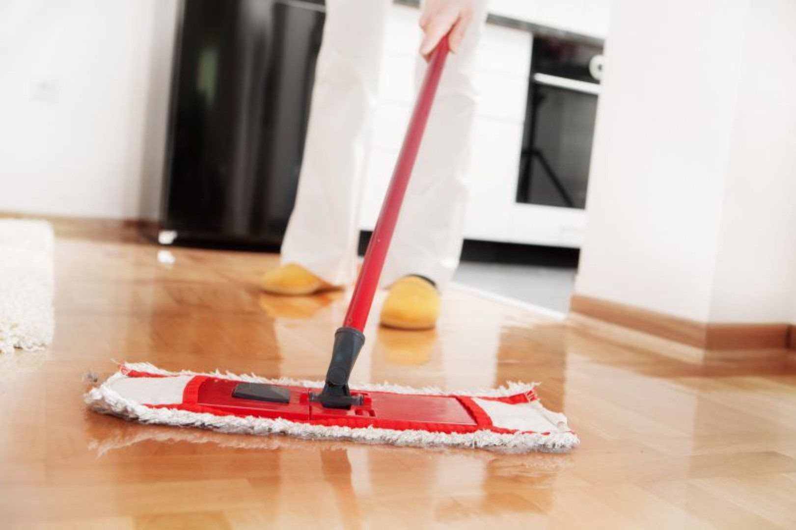 Residential Cleaning