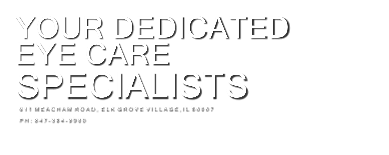 Eye Care Specialist Elk Grove Optical