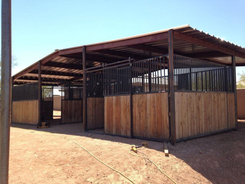 gallery Iron Horse Welding Work LLC