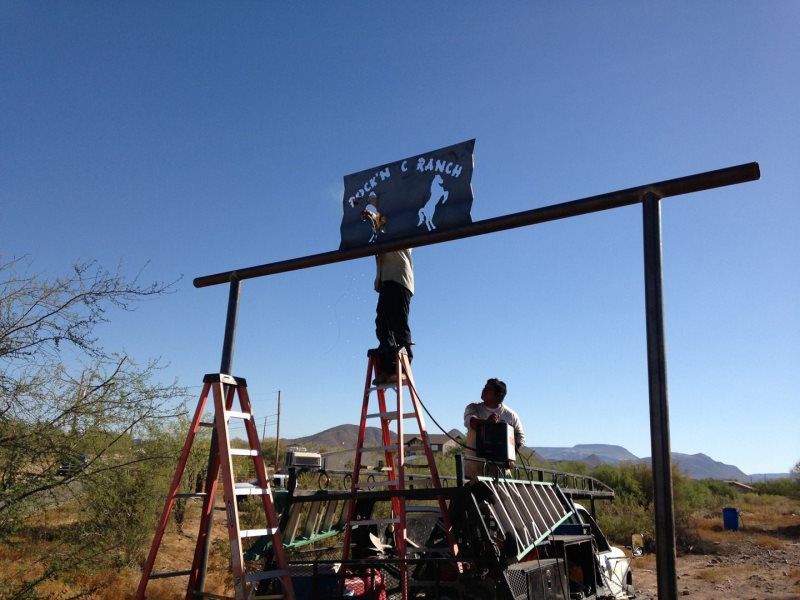 gallery Iron Horse Welding Work LLC